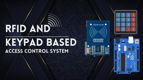 rfid access control system using arduino|rfid Arduino tutorial.